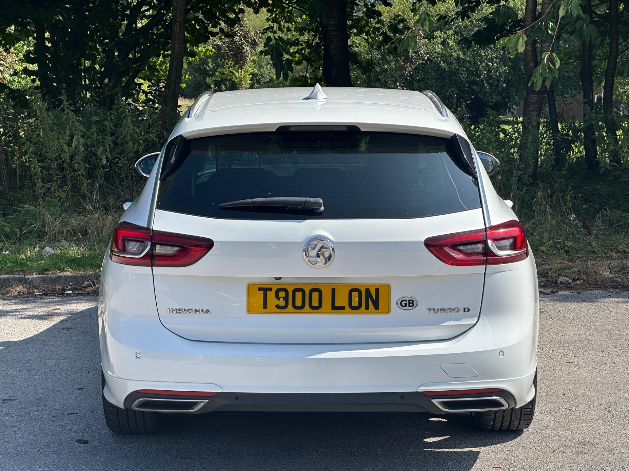 Vauxhall Insignia view 7