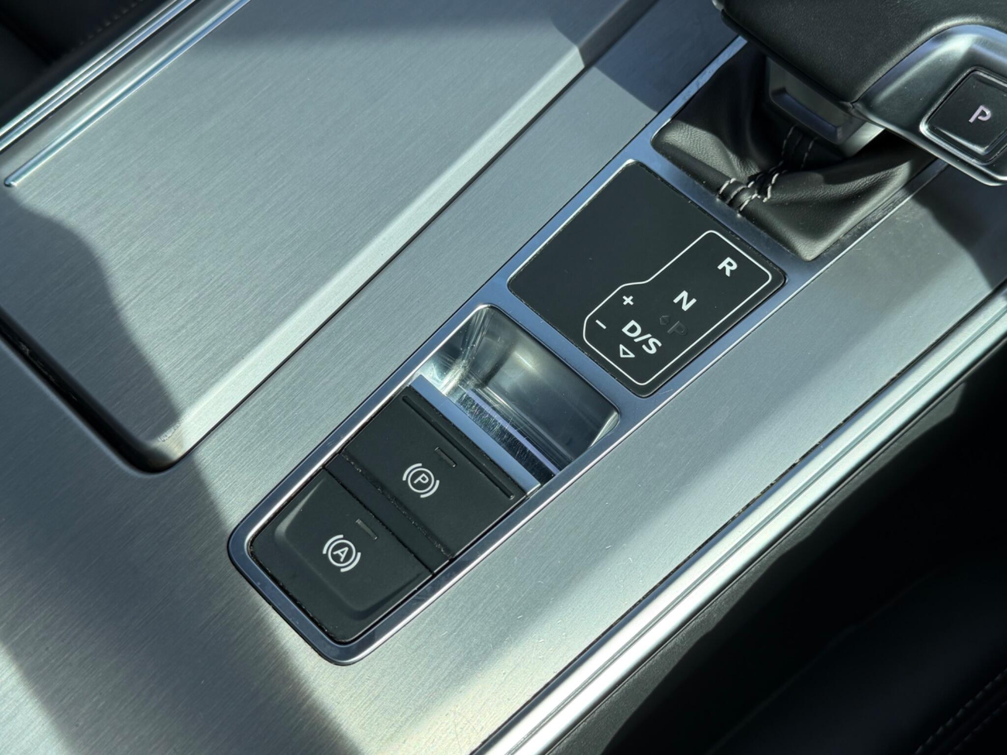 Audi A6 view 45