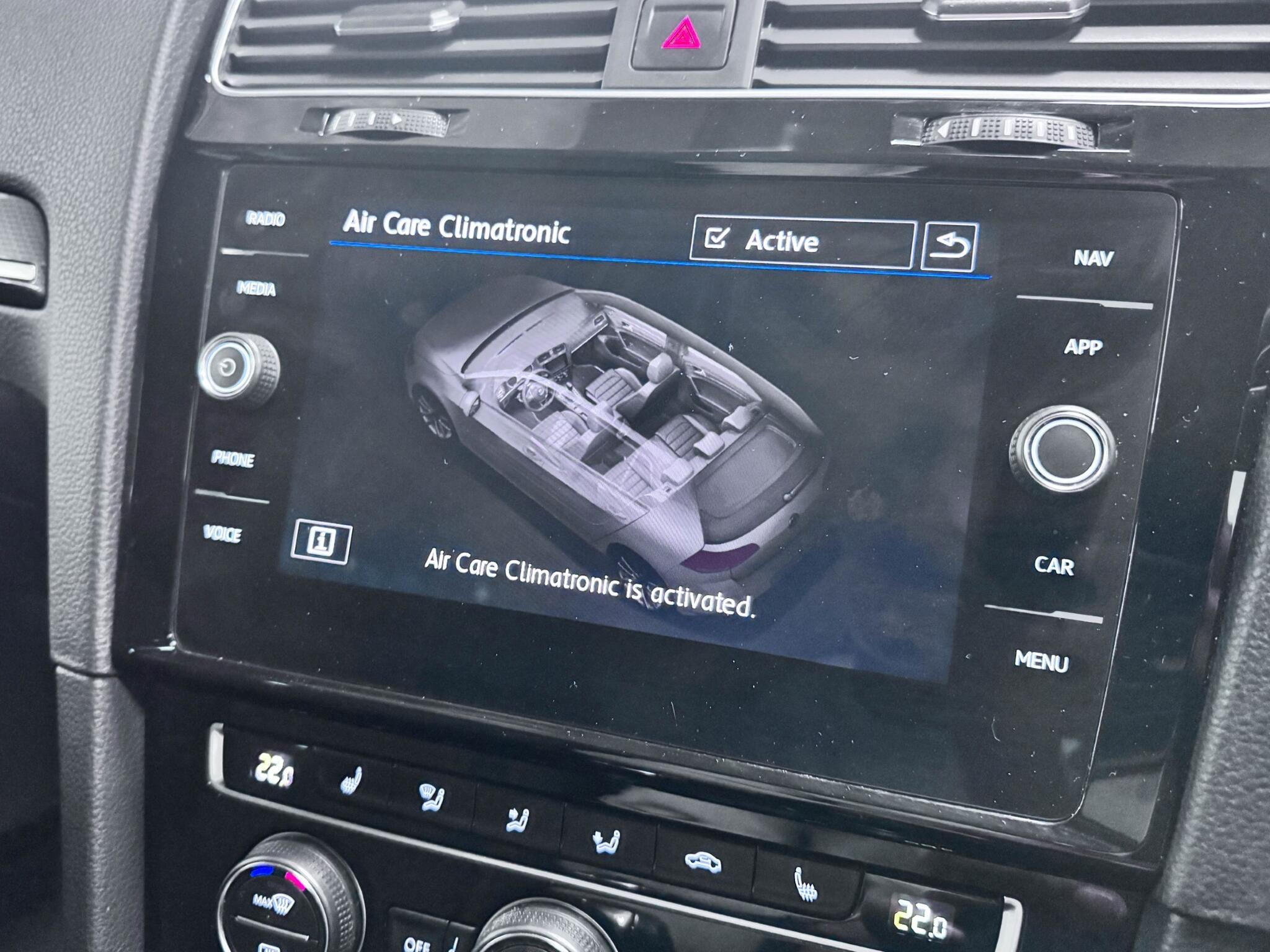 Volkswagen Golf view 46