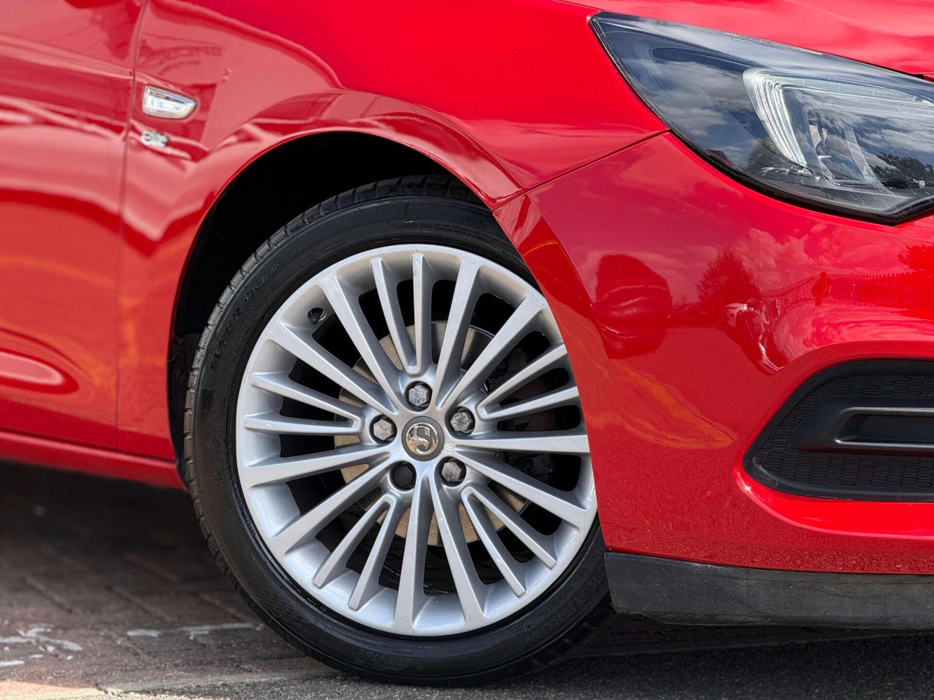 Vauxhall Astra view 43