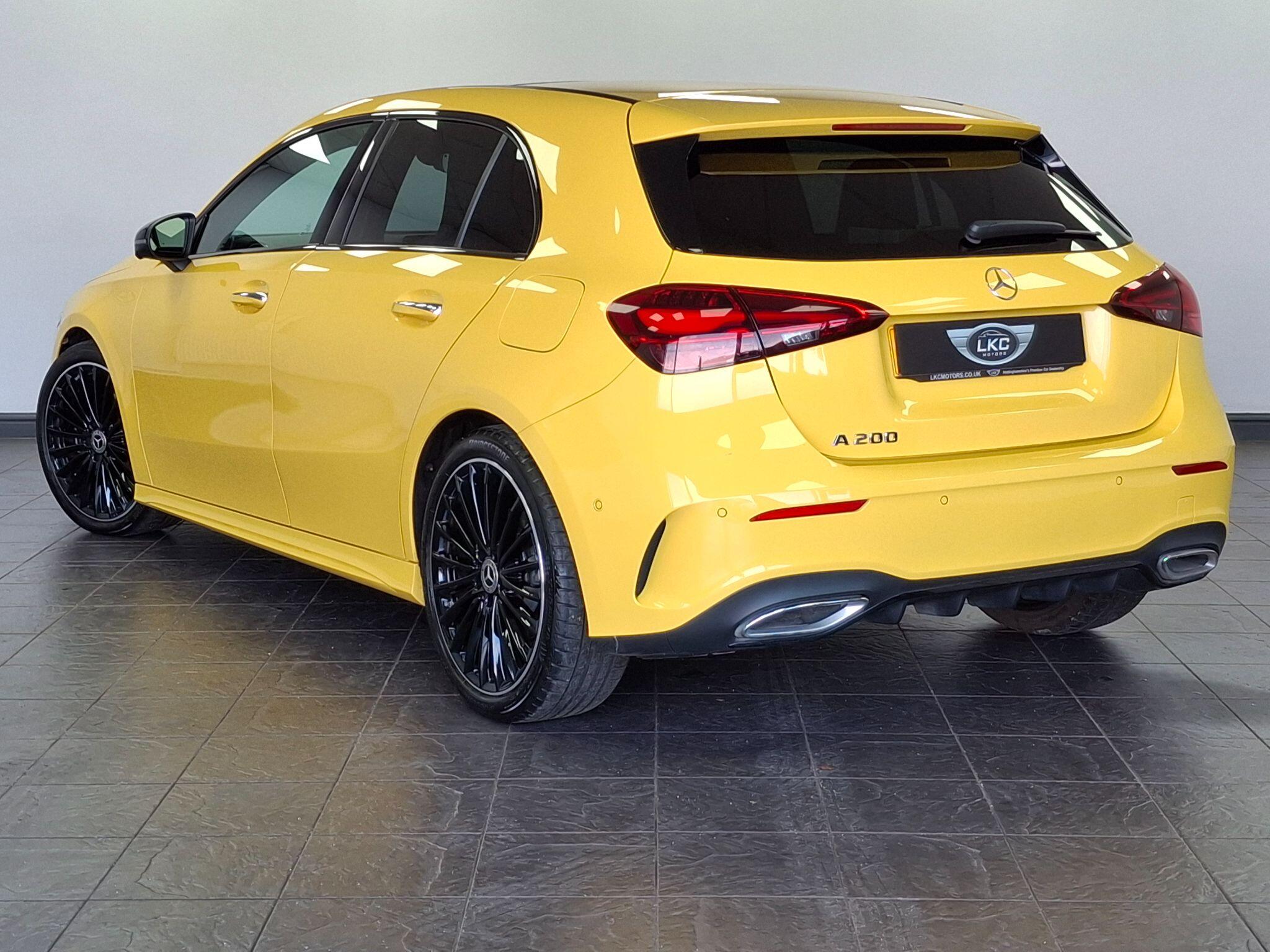 Mercedes-Benz A-Class view 51