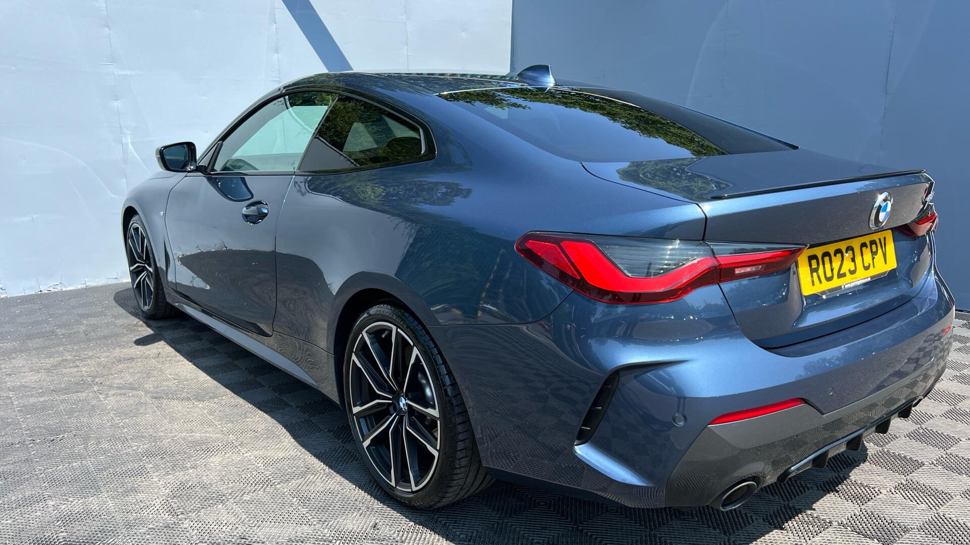 BMW 4 Series view 28