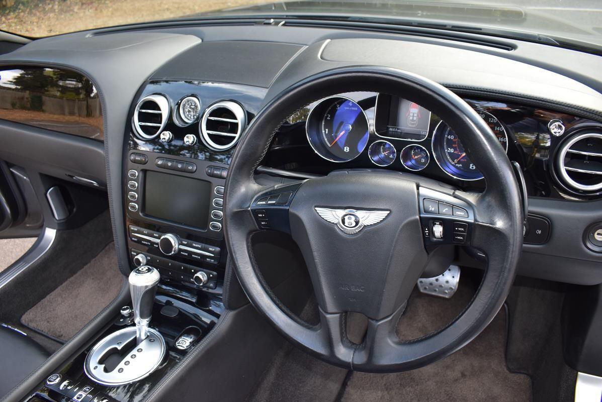 Bentley Continental view 12