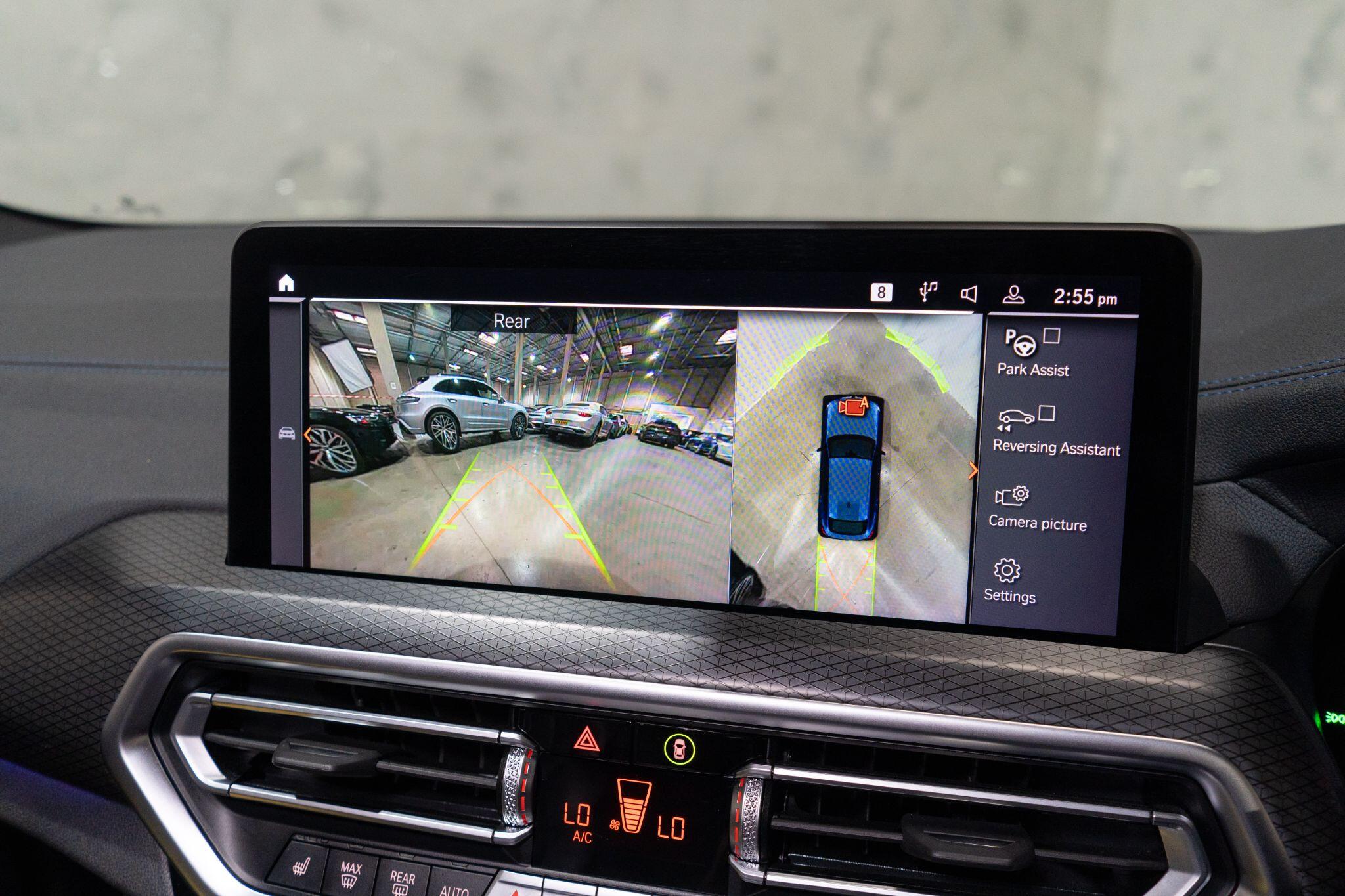 BMW X4 view 20
