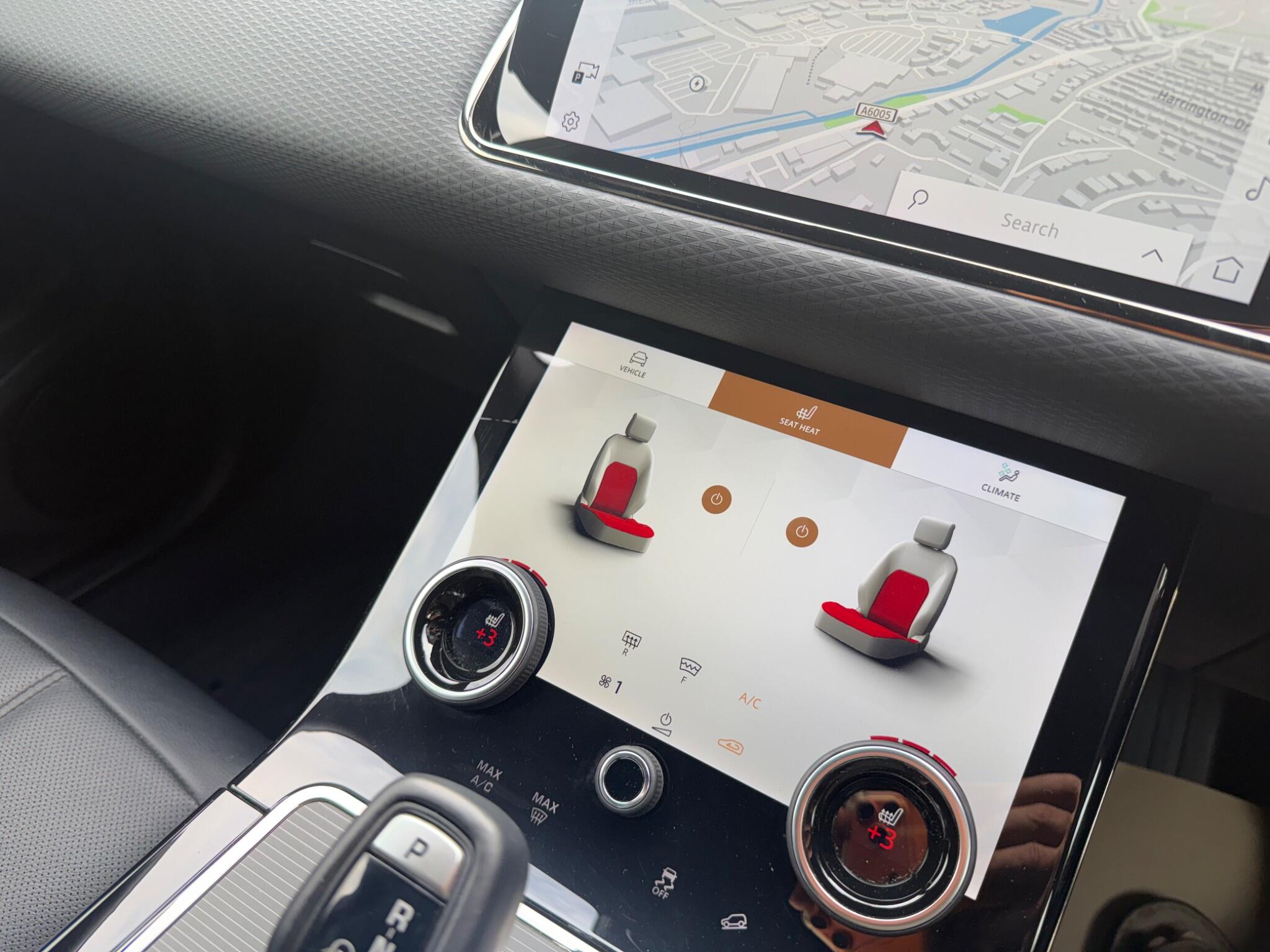 Land Rover Range Rover Evoque view 50