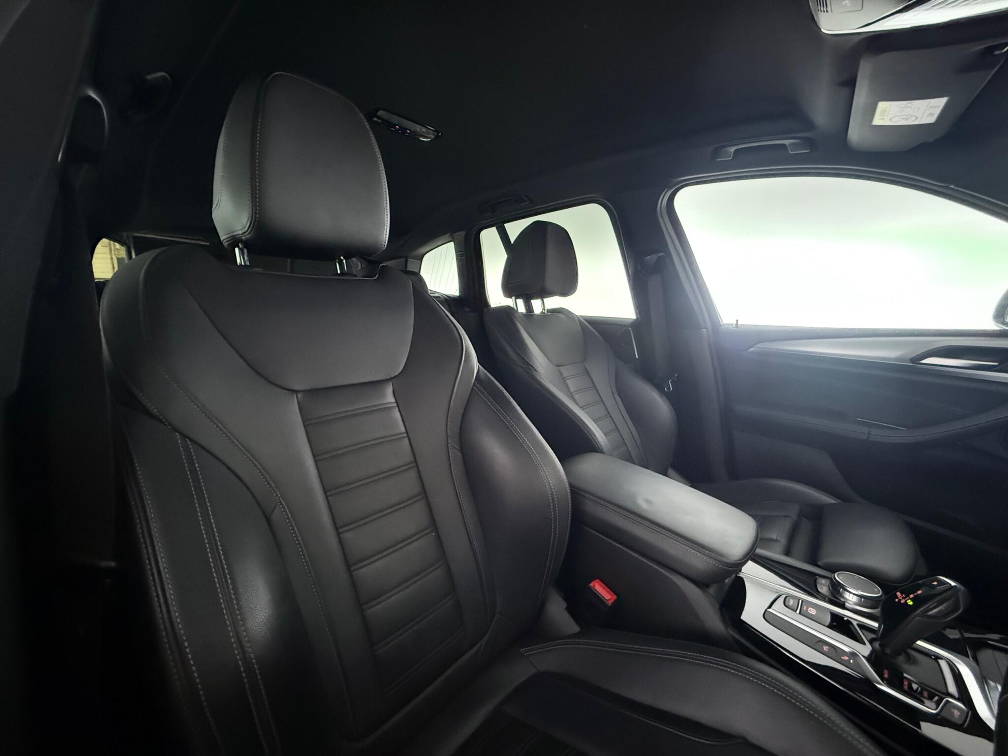 BMW X3 view 27