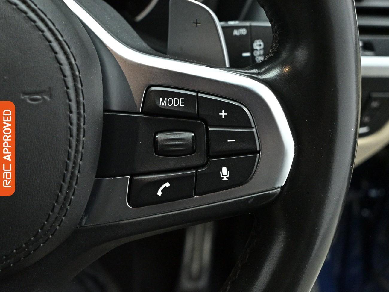 BMW X3 view 22