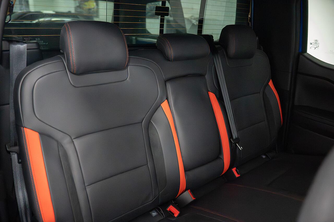 Ford Ranger view 14