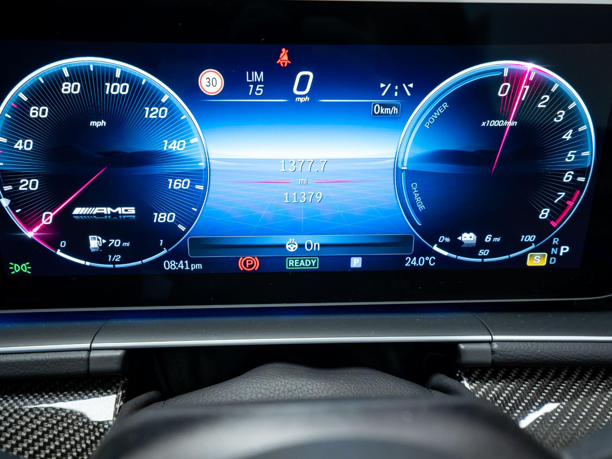 Mercedes-Benz GLE view 48