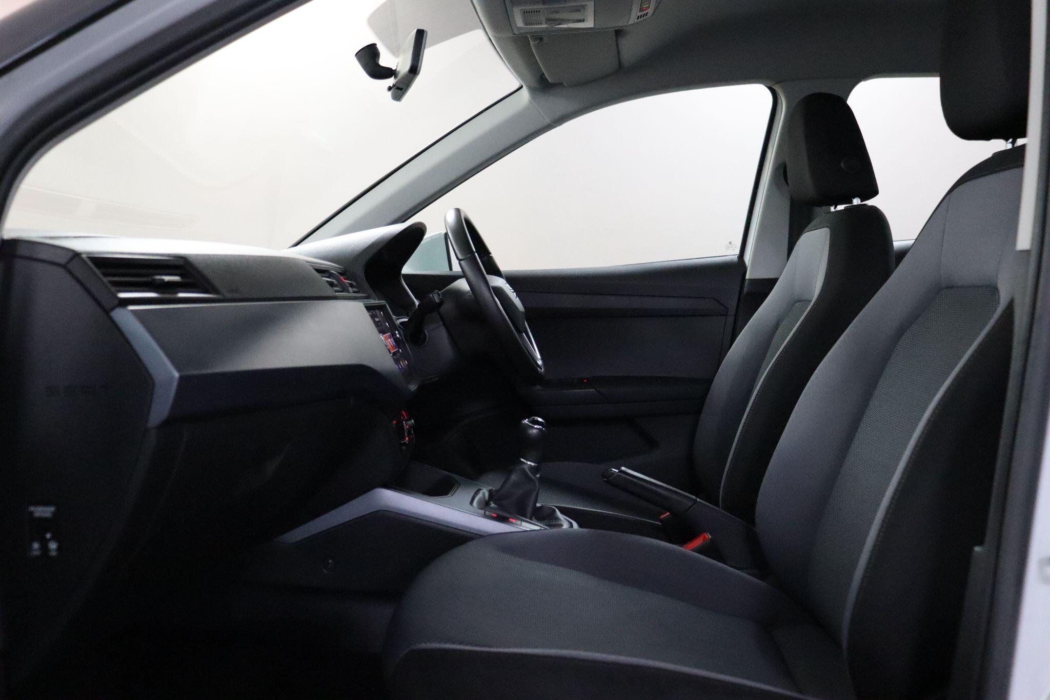 Seat Arona view 43