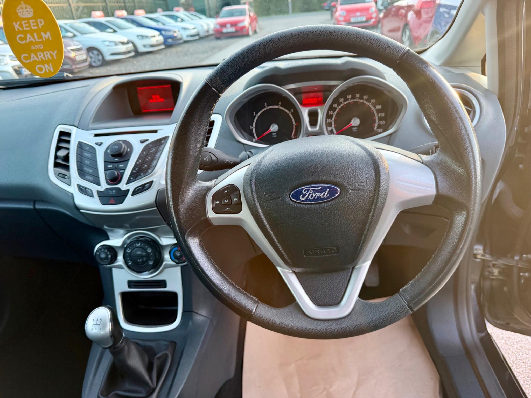 Ford Fiesta view 47