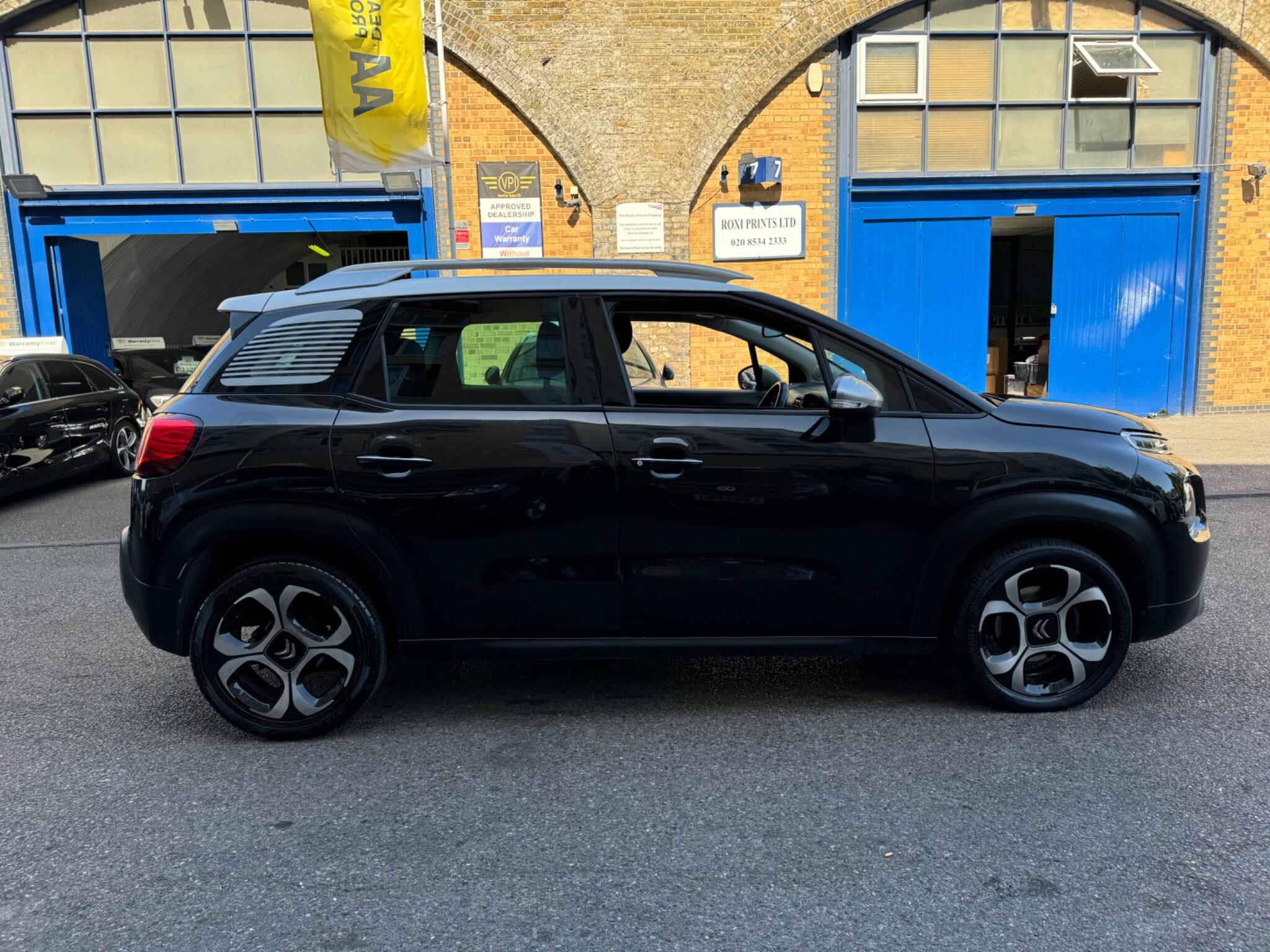Citroen C3 Aircross view 10