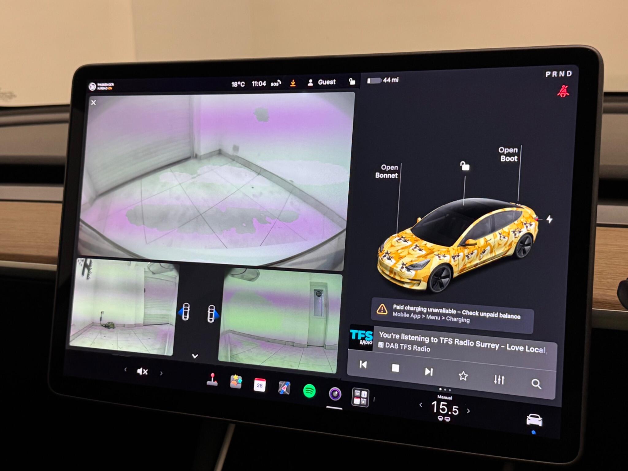 Tesla Model 3 view 18