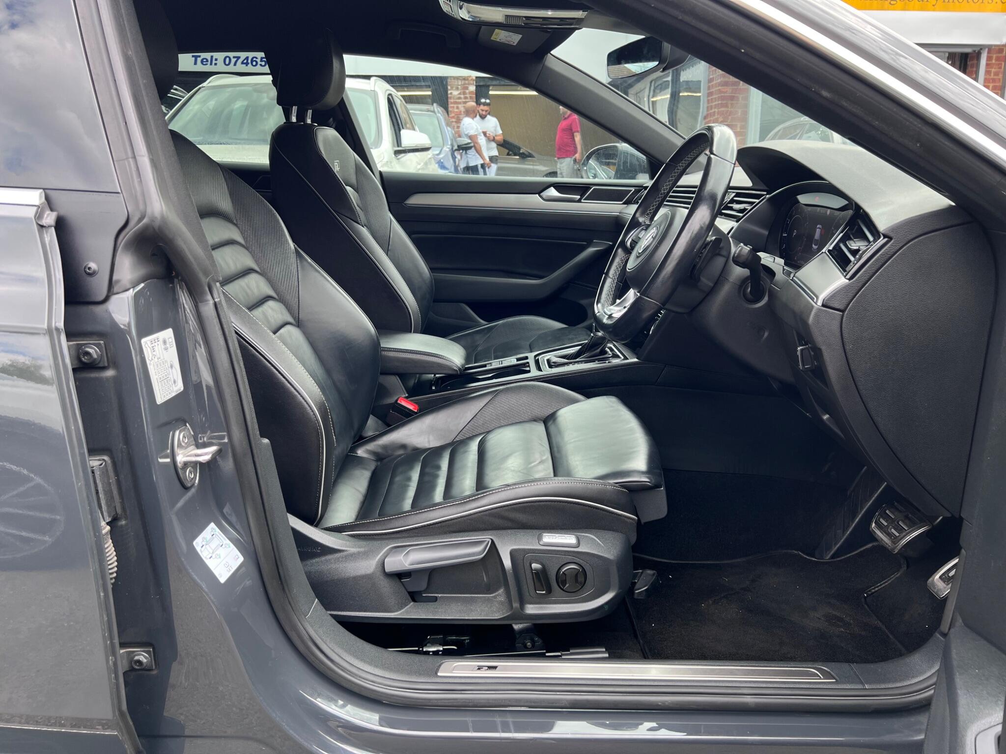Volkswagen Arteon view 18