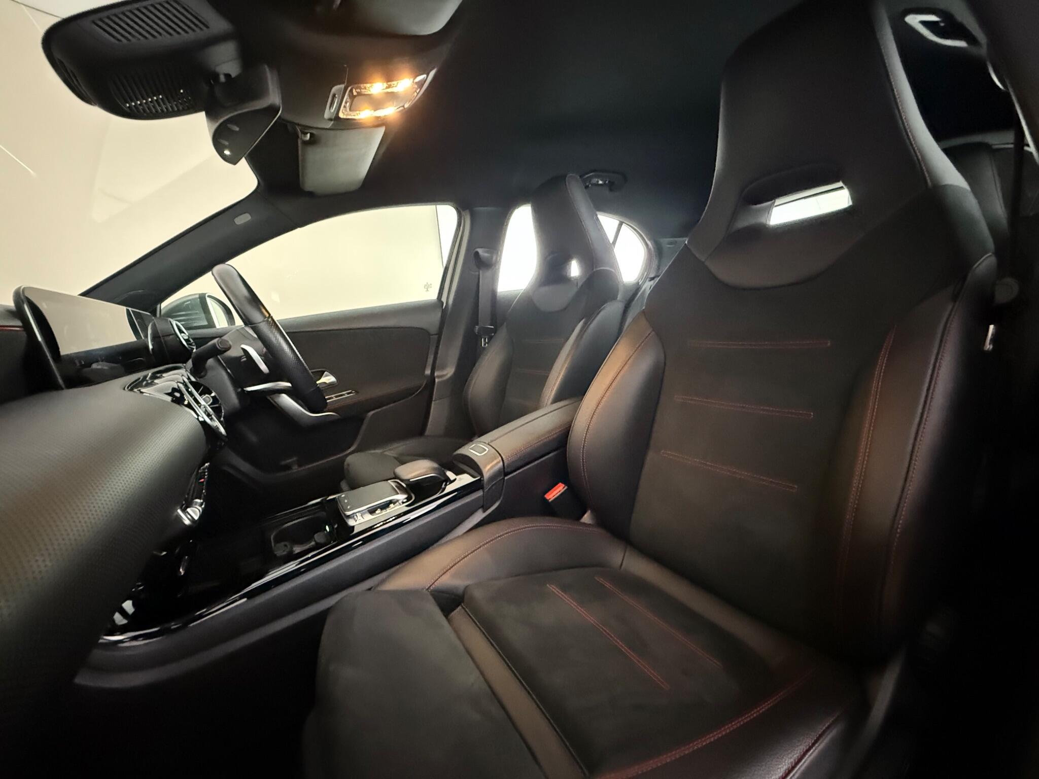 Mercedes-Benz A-Class view 26