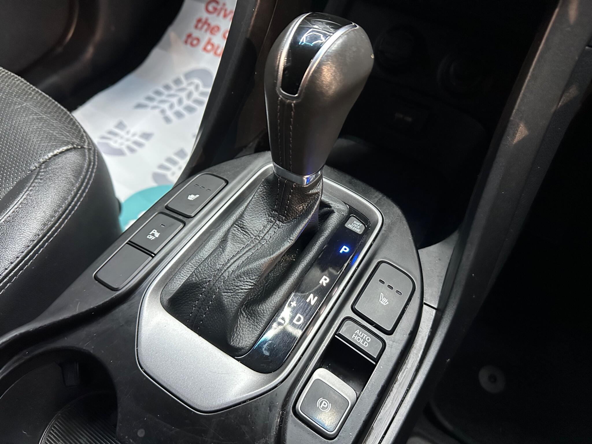 Hyundai Santa Fe view 14