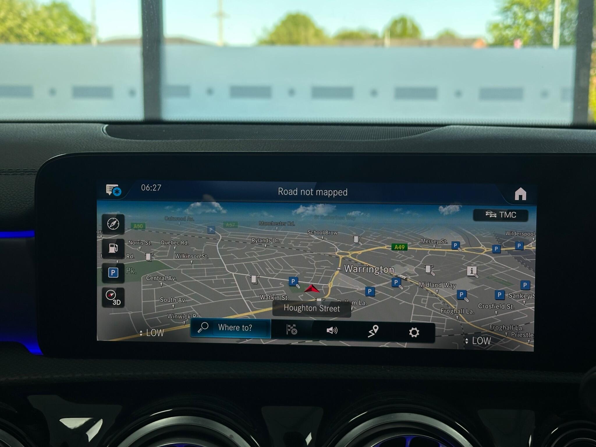 Mercedes-Benz A Class view 30