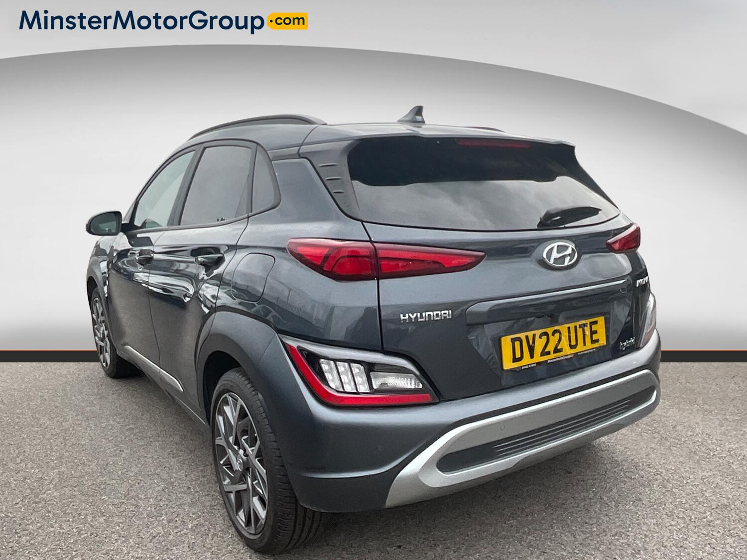Hyundai Kona view 4