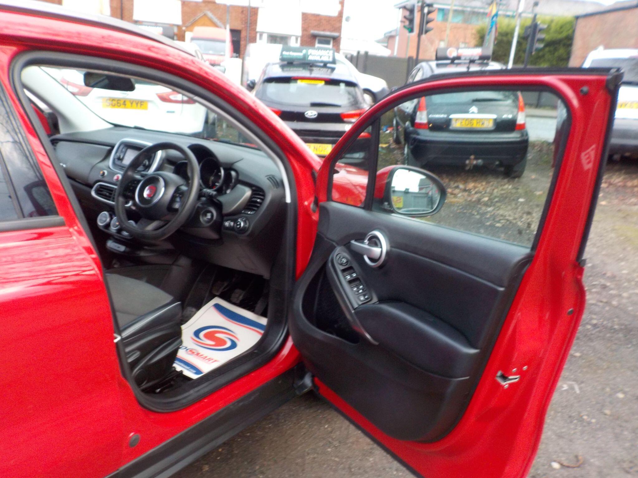 Fiat 500X 1.6 MultiJetII Cross Plus Euro 6 (s/s) 5dr