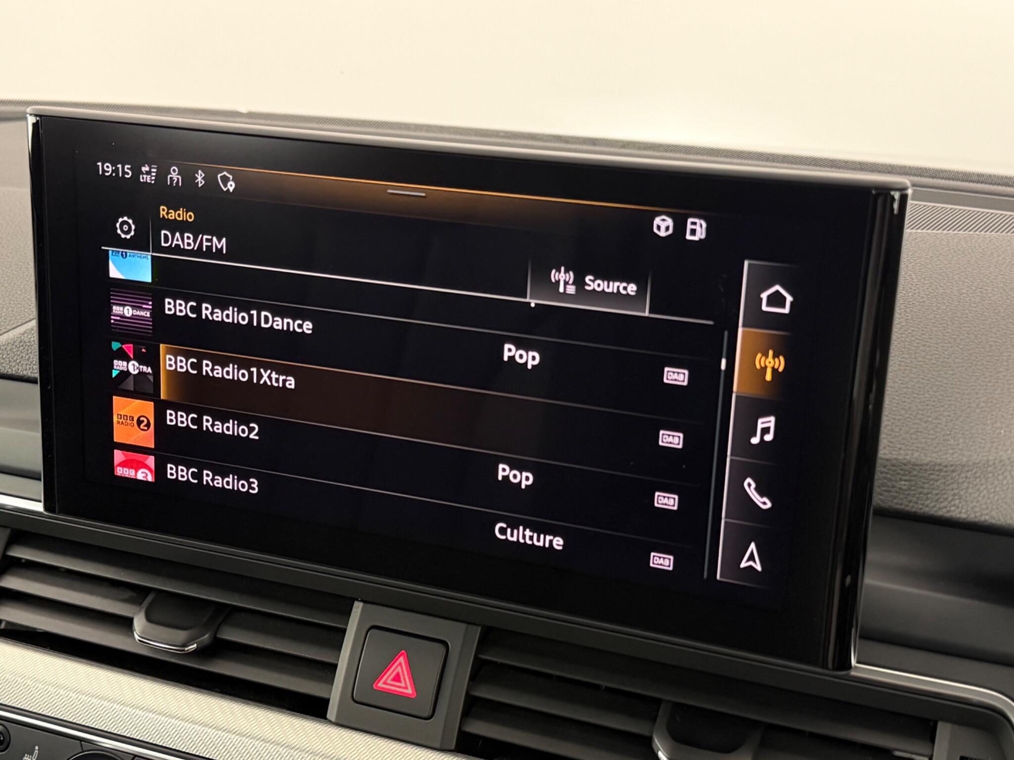 Audi A5 view 25