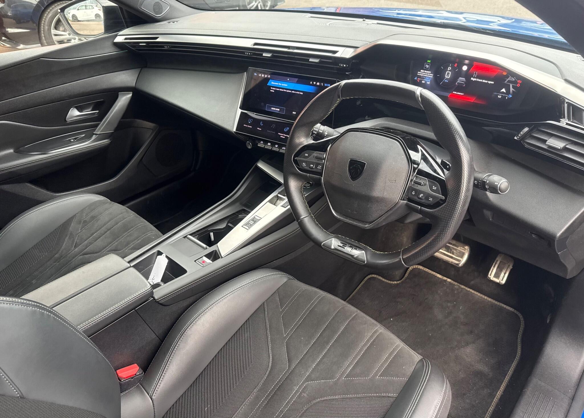 Peugeot 308 view 25