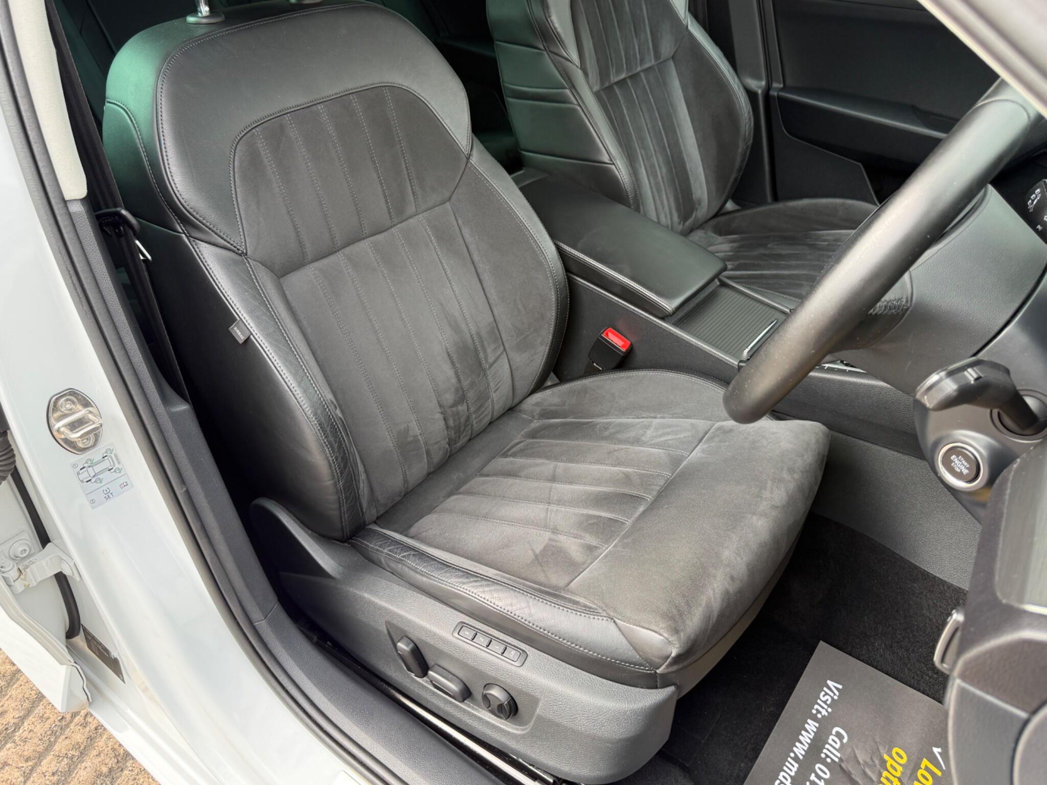 Skoda Superb view 27