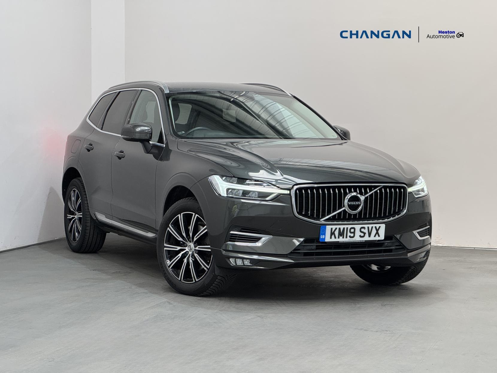Volvo XC60 main image