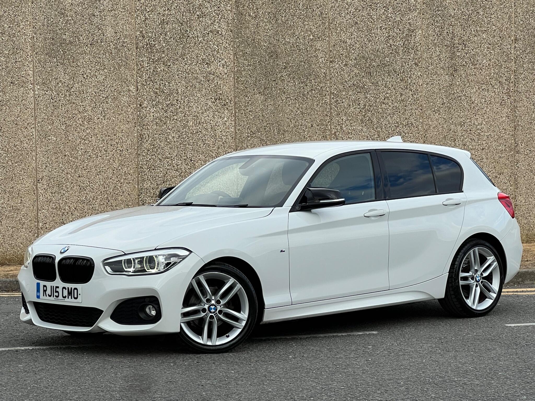 BMW 1 Series view 10