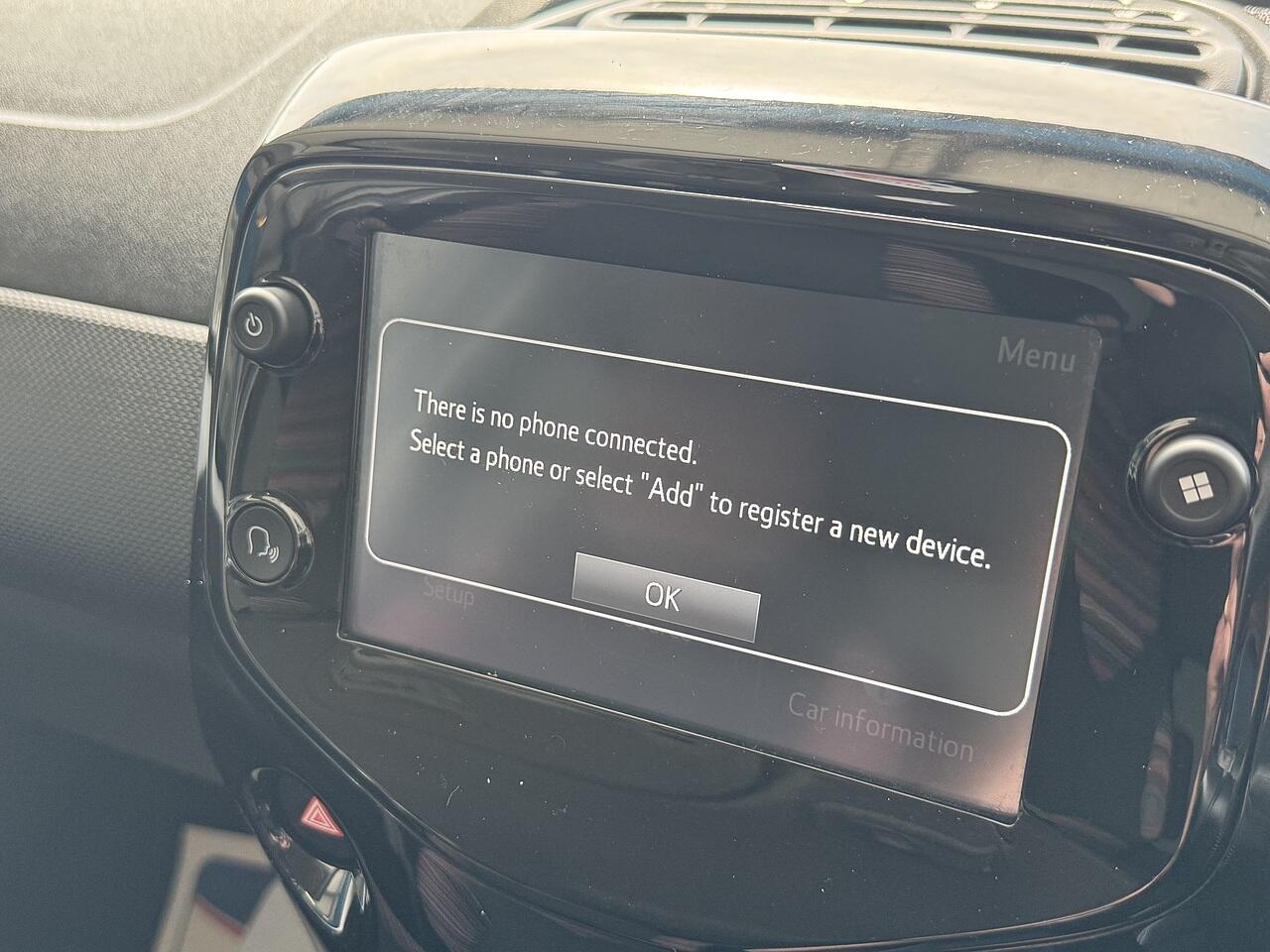 Citroen C1 view 19