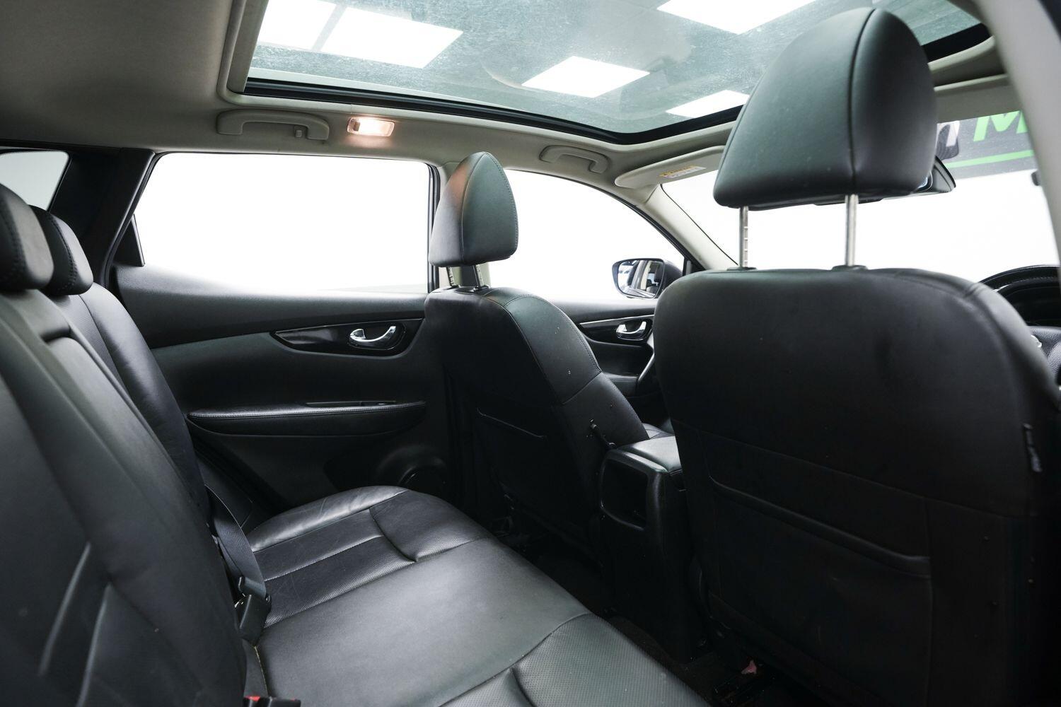 Nissan Qashqai view 14