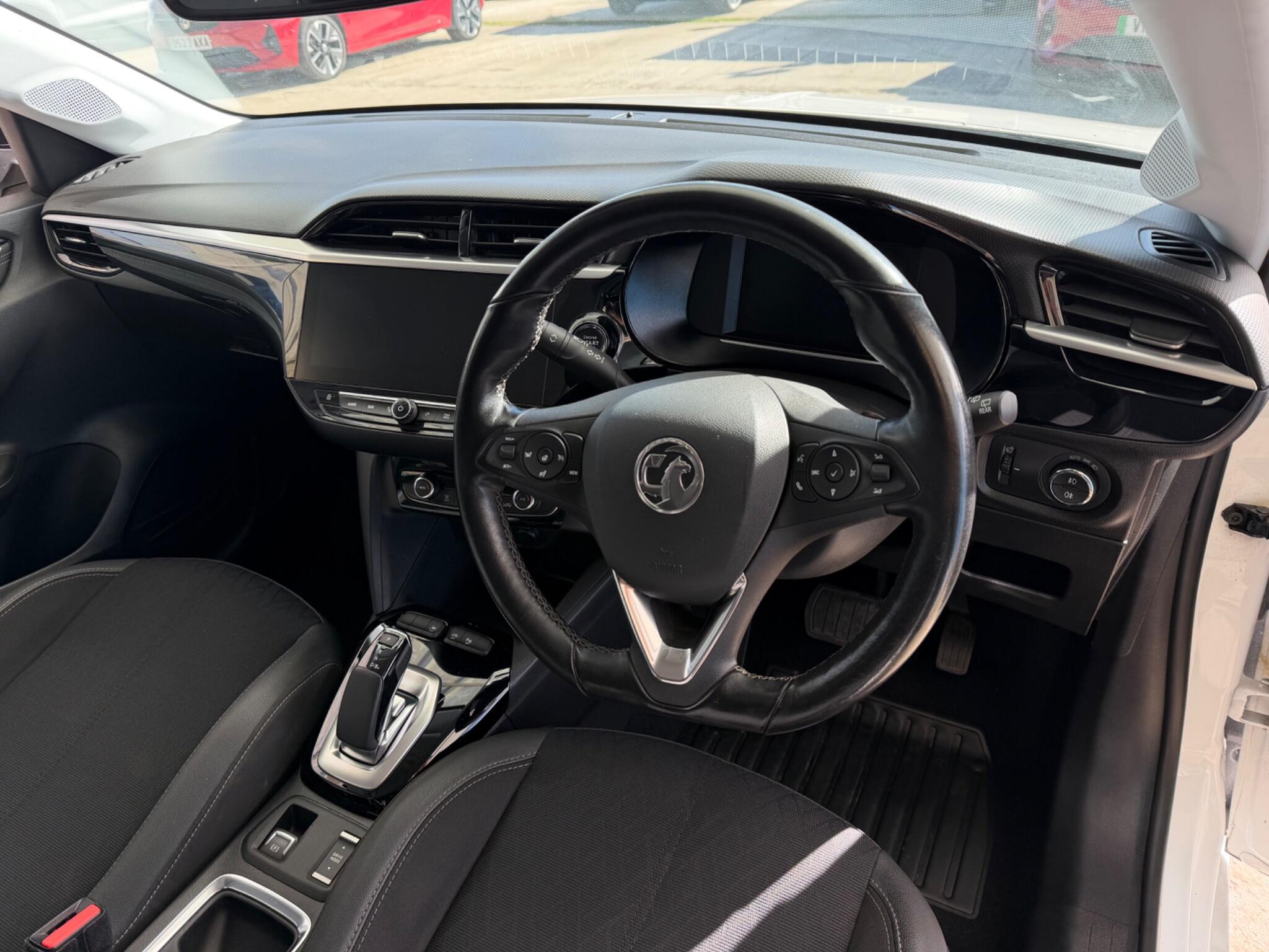 Vauxhall Corsa Electric view 17