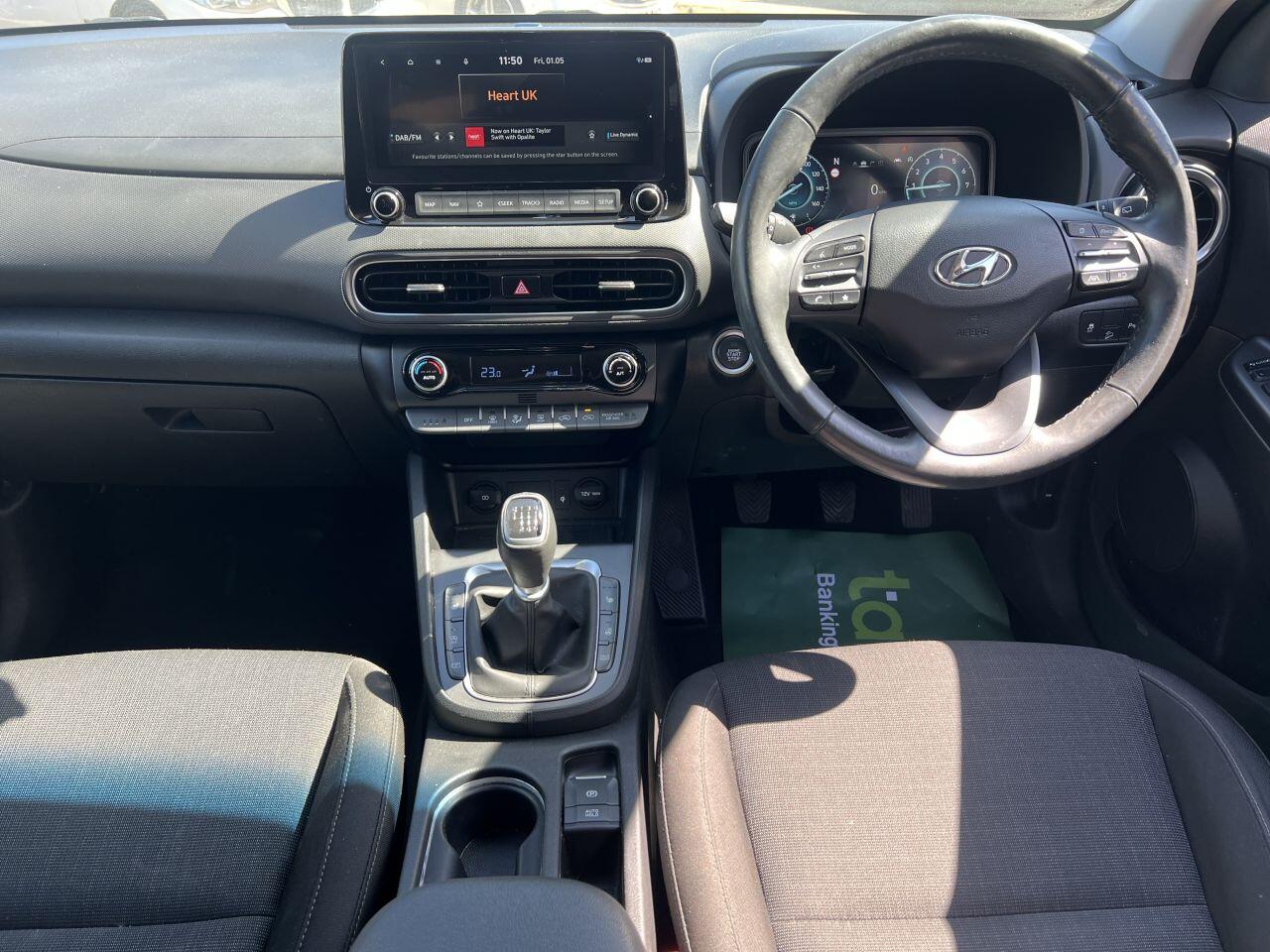 Hyundai Kona view 28