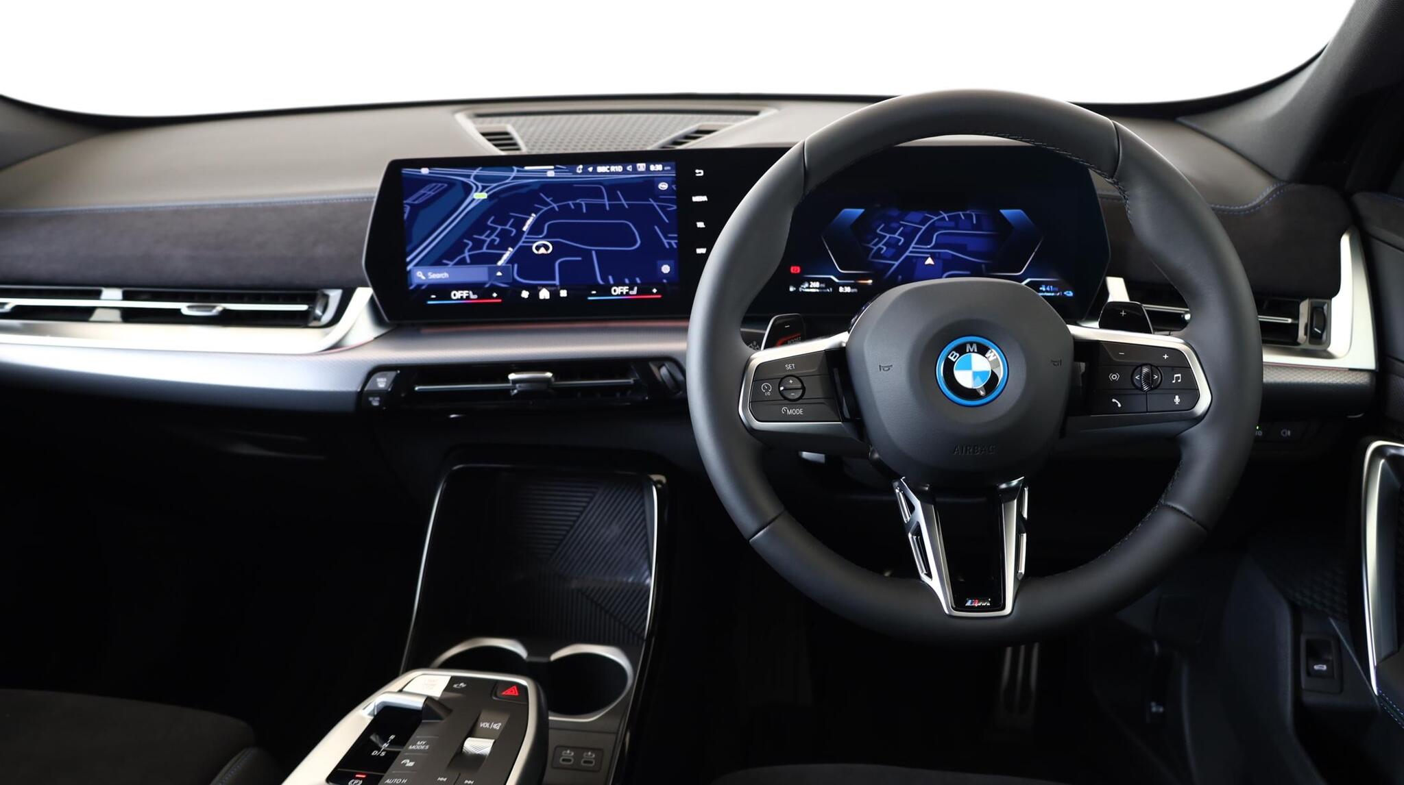 BMW X1 view 5