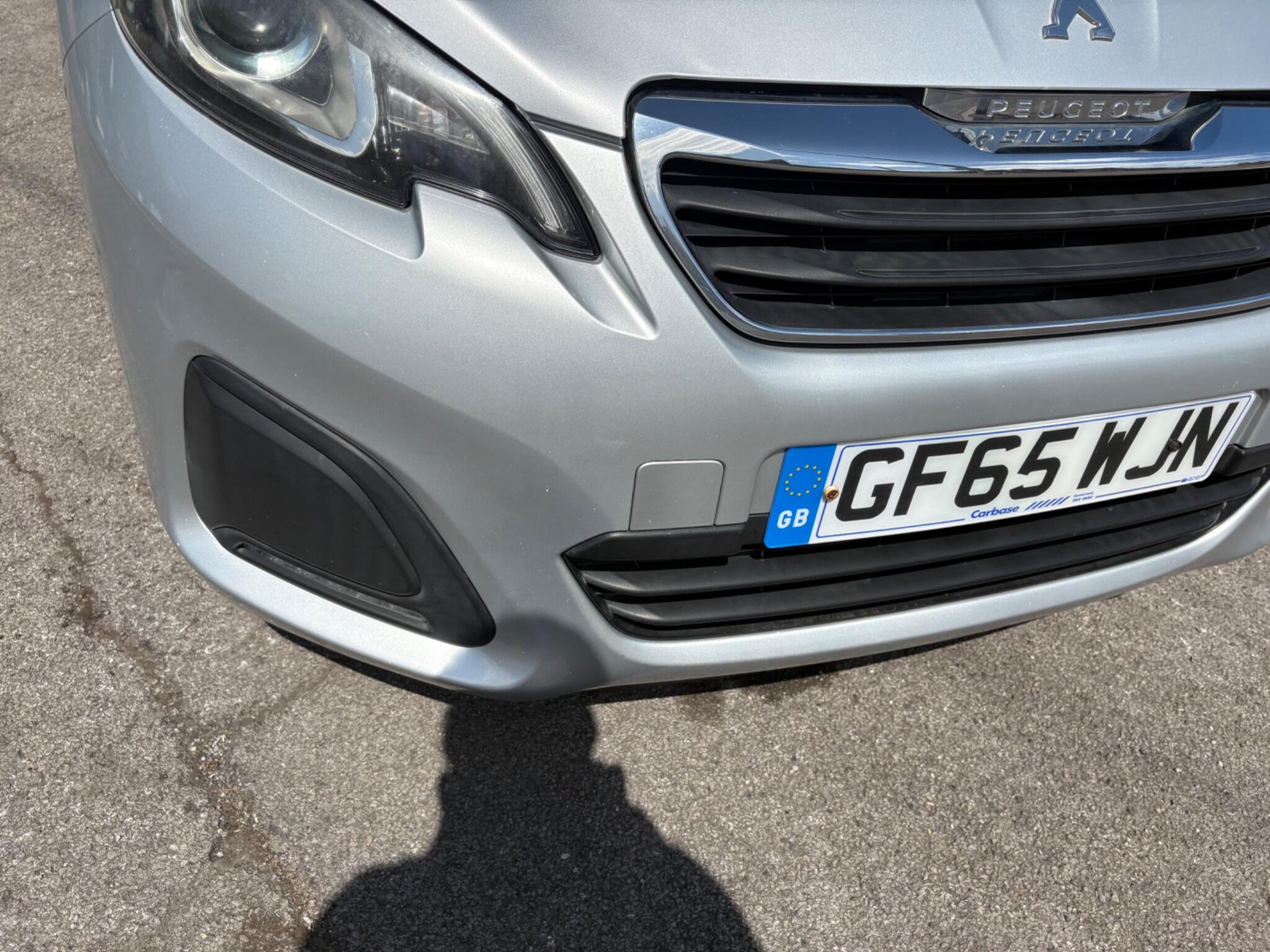 2015 Peugeot 108 1.0 Active Euro 6 5dr • 75,187 miles image 85
