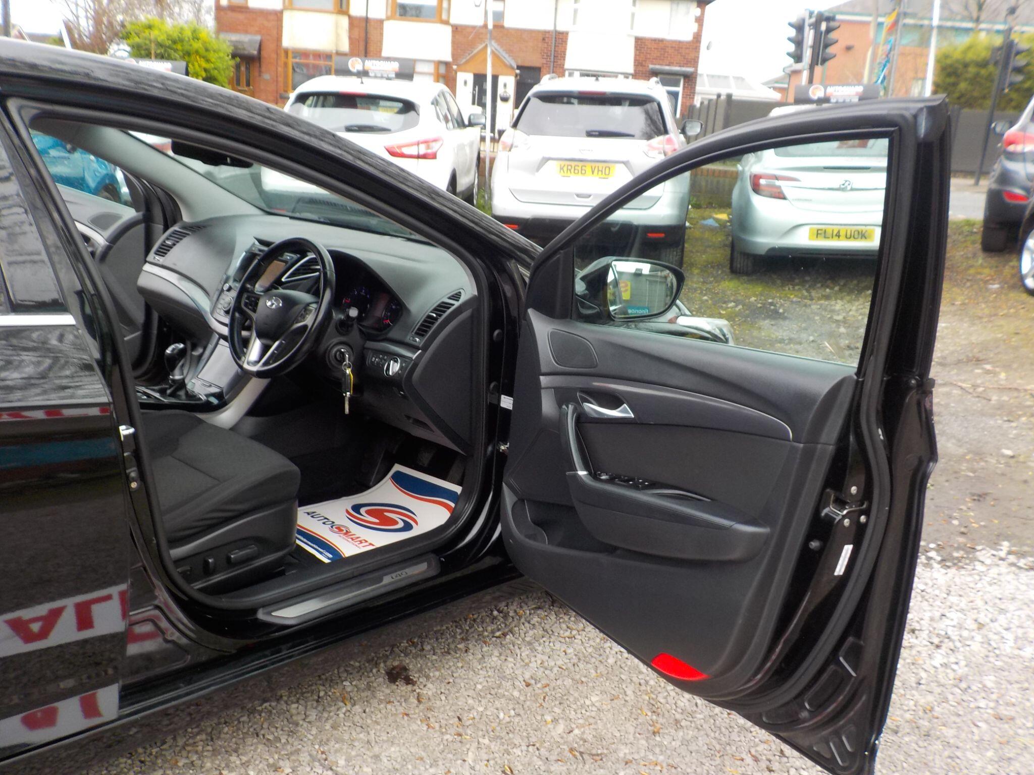 Hyundai i40 1.7 CRDi Blue Drive Style Euro 5 (s/s) 4dr