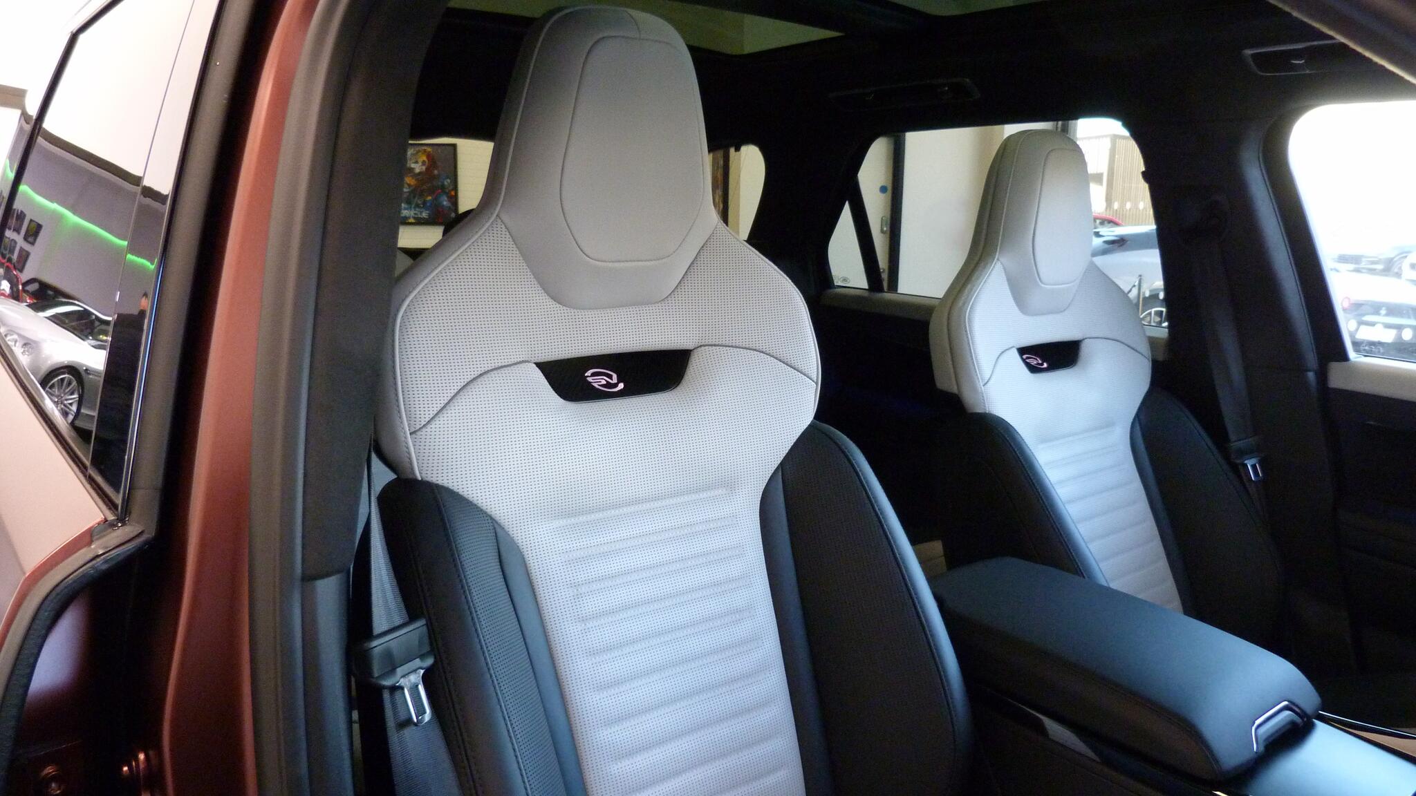 Land Rover Range Rover Sport view 17