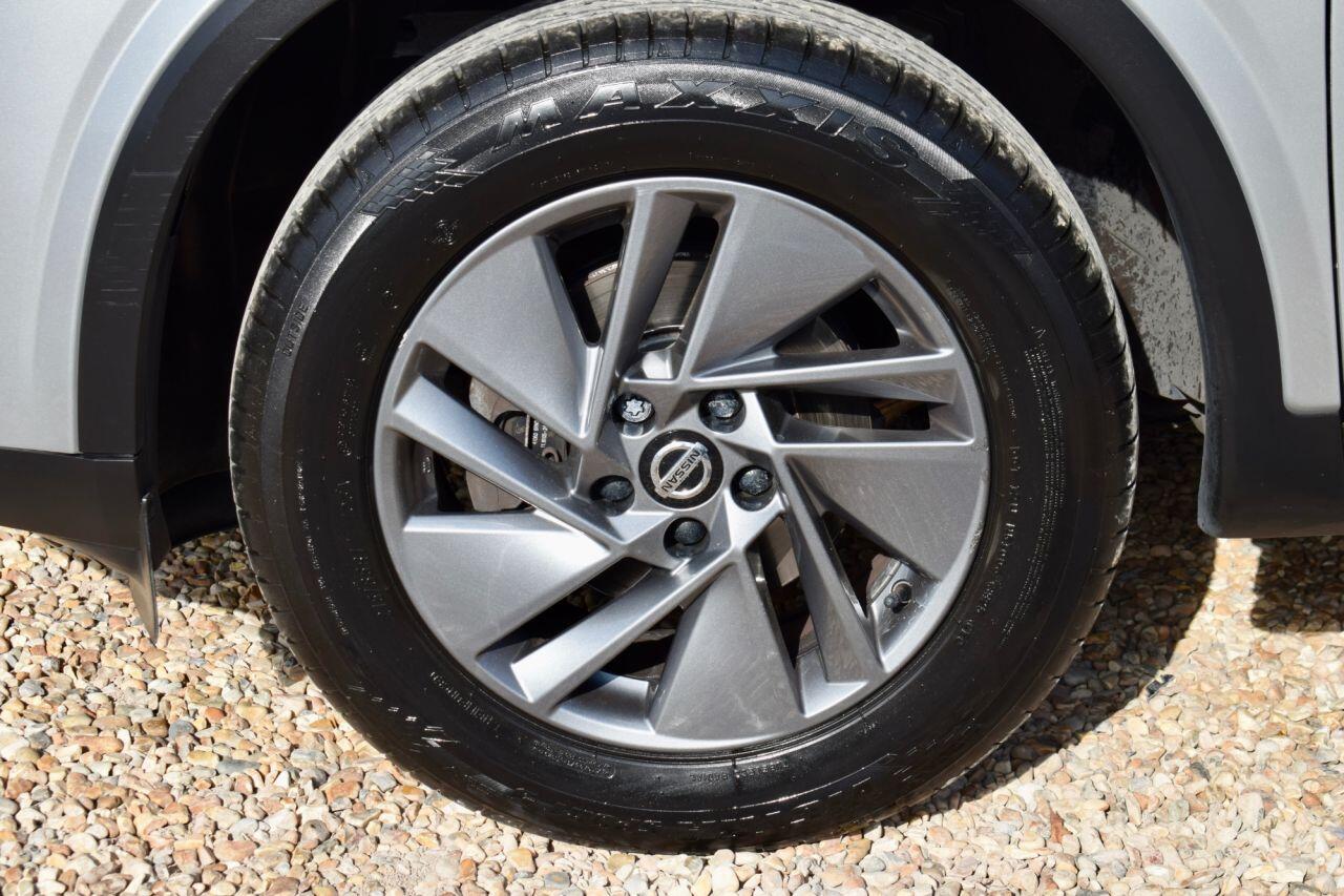 Nissan Qashqai view 22