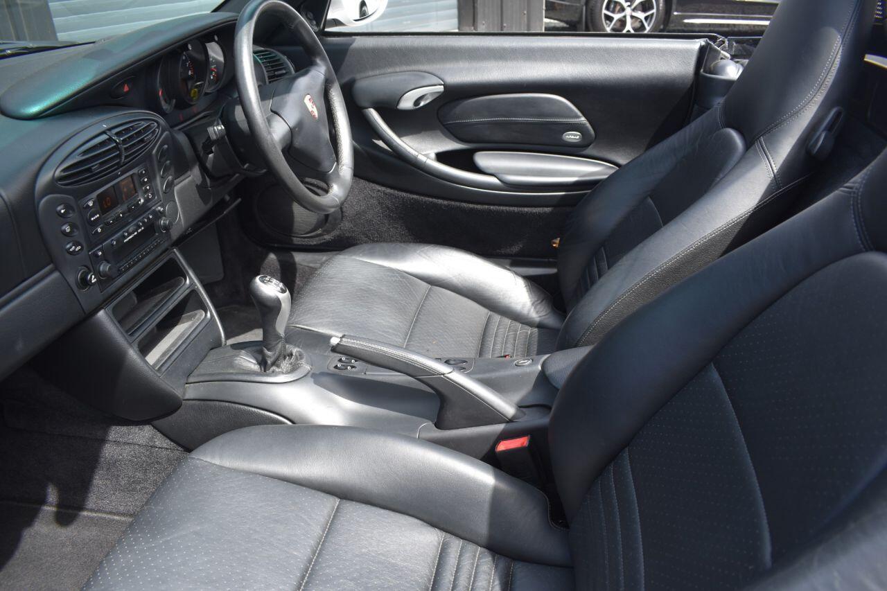 Porsche Boxster view 5