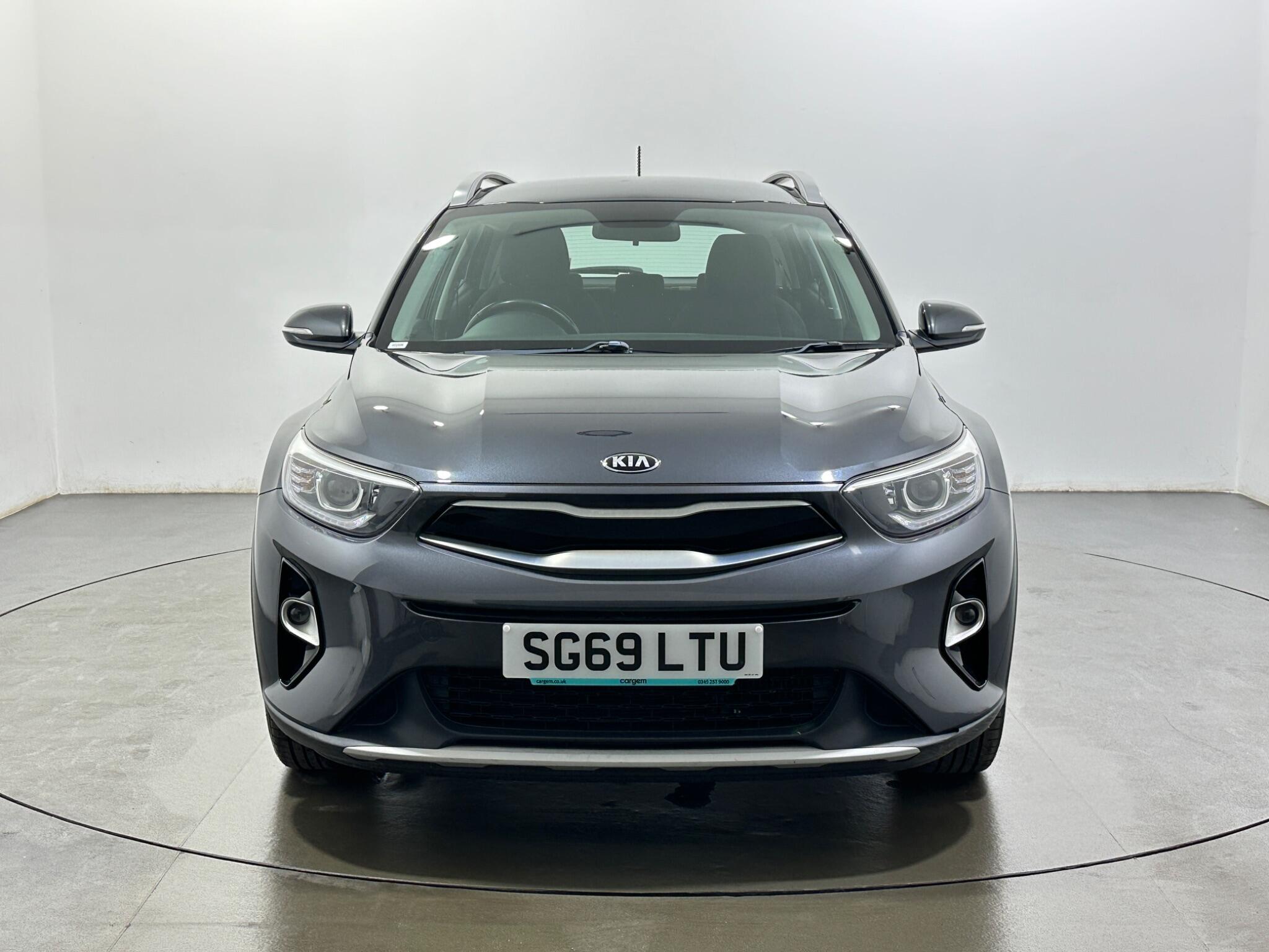 Kia Stonic view 3