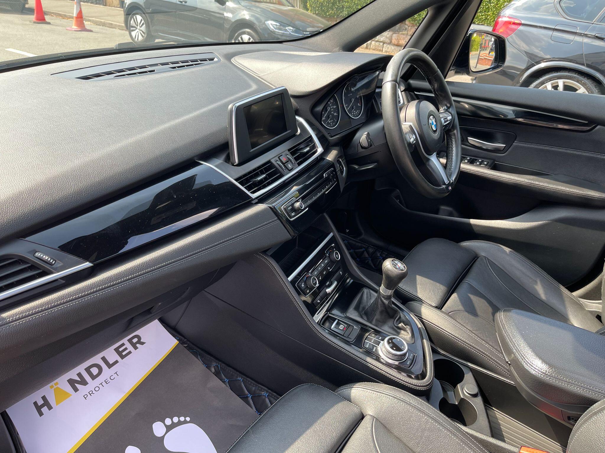 BMW 2 Series Gran Tourer view 36