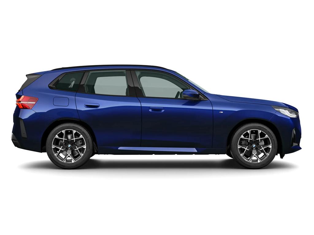 BMW X3 view 2