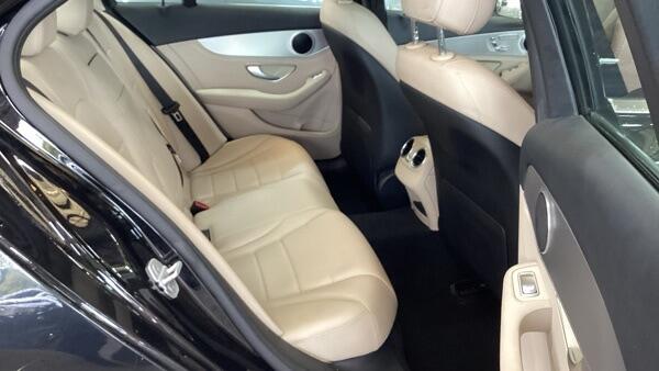 Mercedes-Benz C-Class view 4
