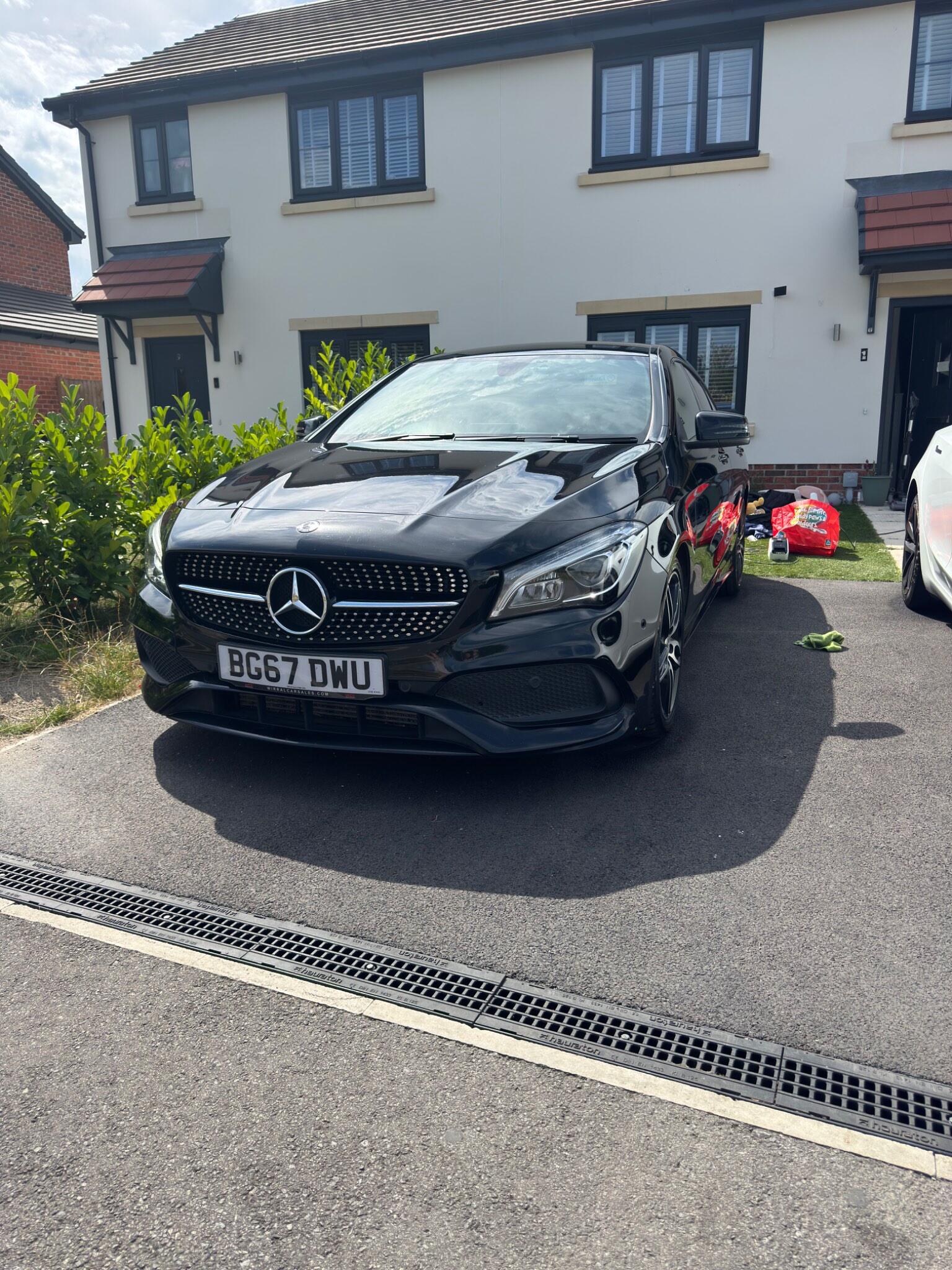 Mercedes-Benz CLA