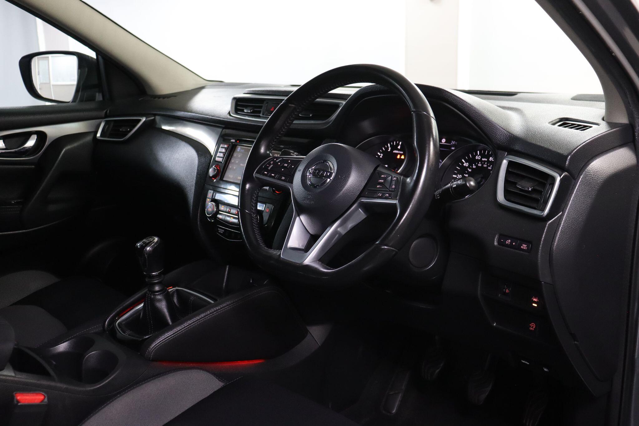 Nissan Qashqai view 15