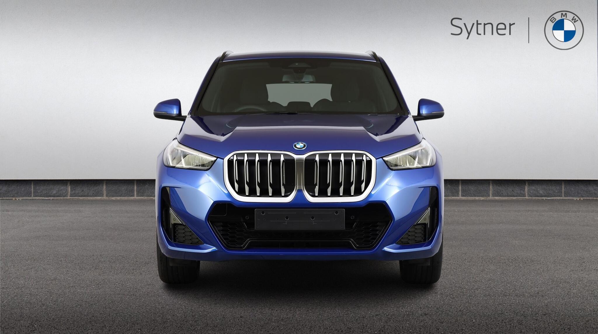 BMW X1 view 16