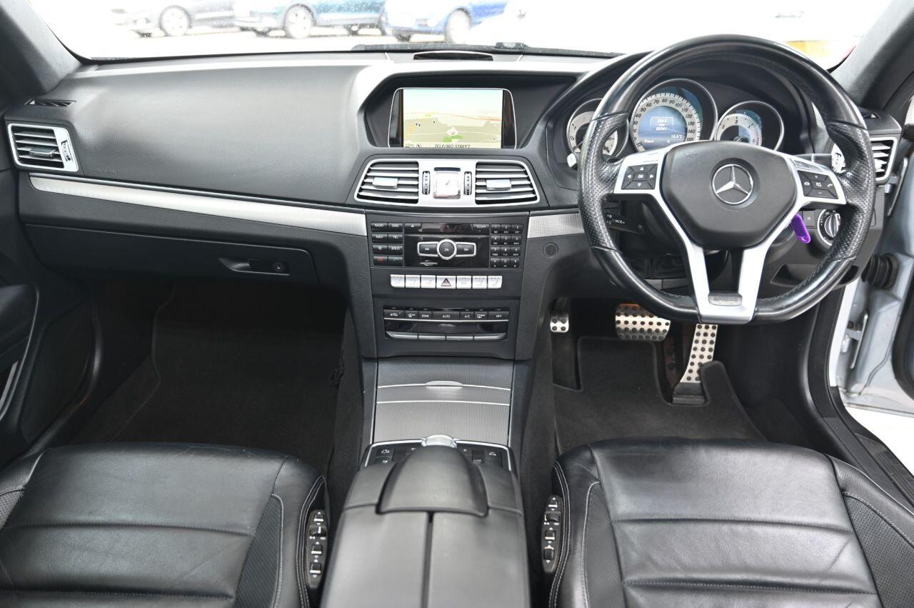 Mercedes-Benz E-Class view 18