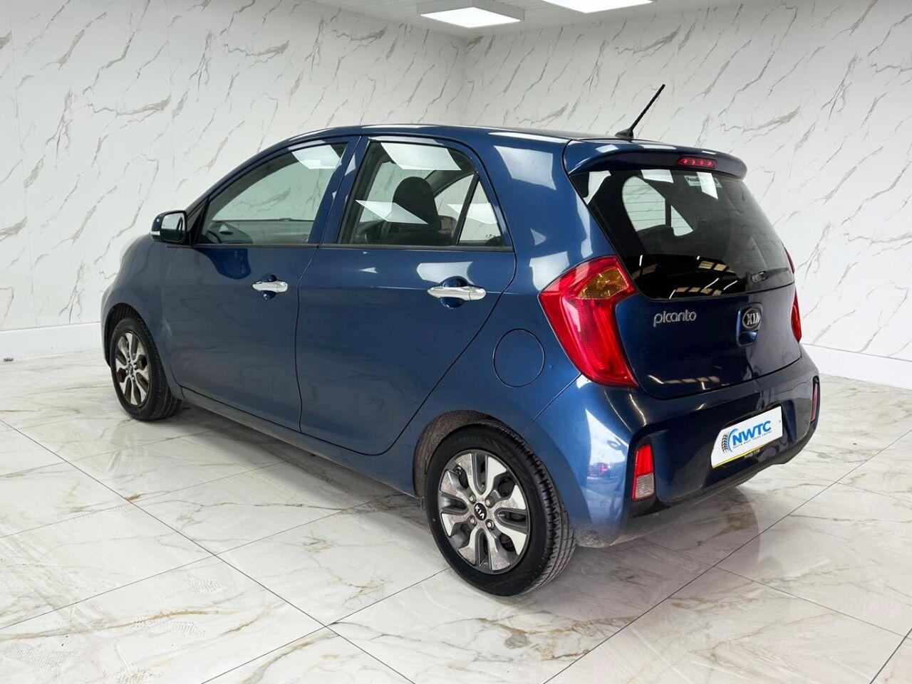 Kia Picanto view 7