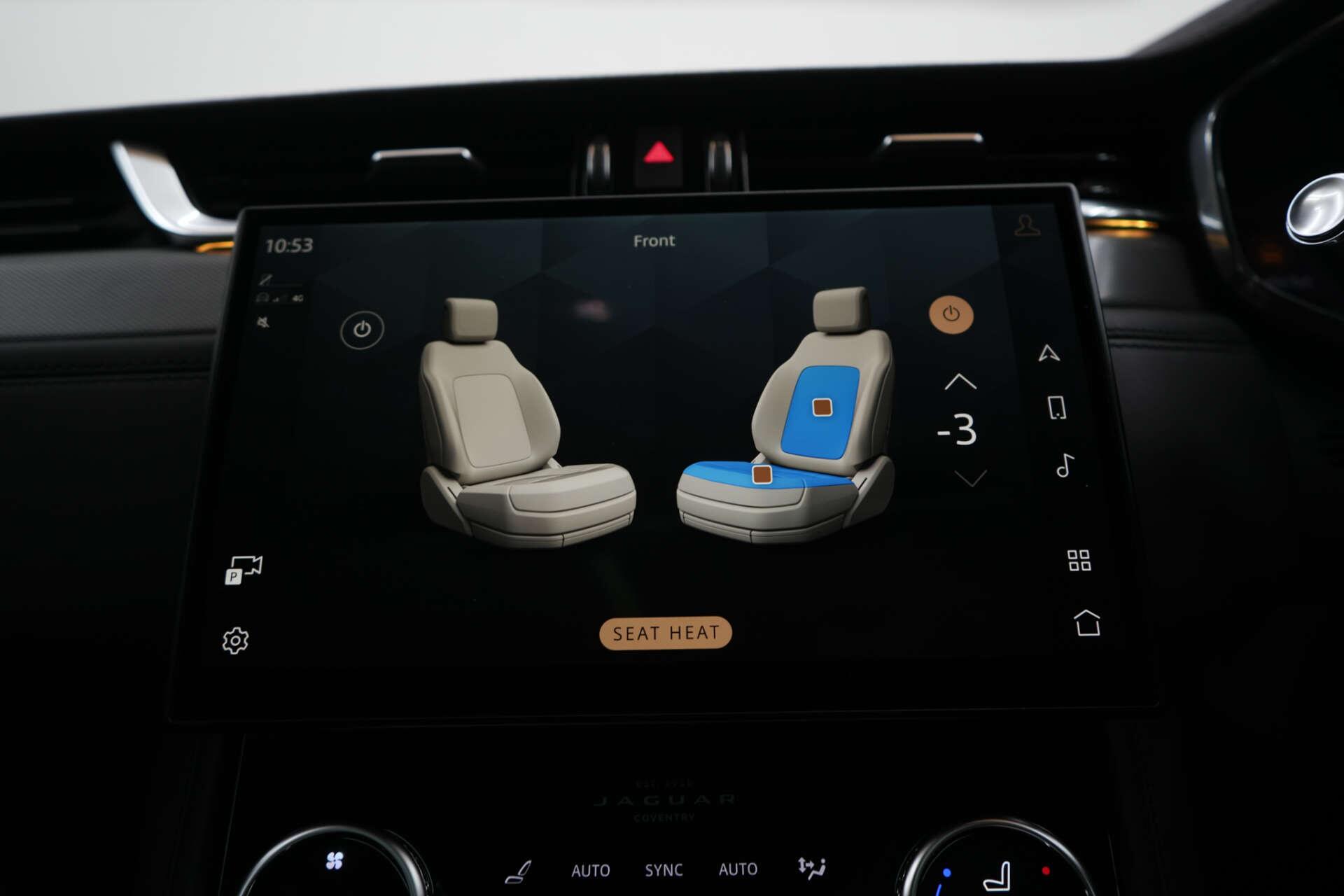Jaguar F-Pace view 37