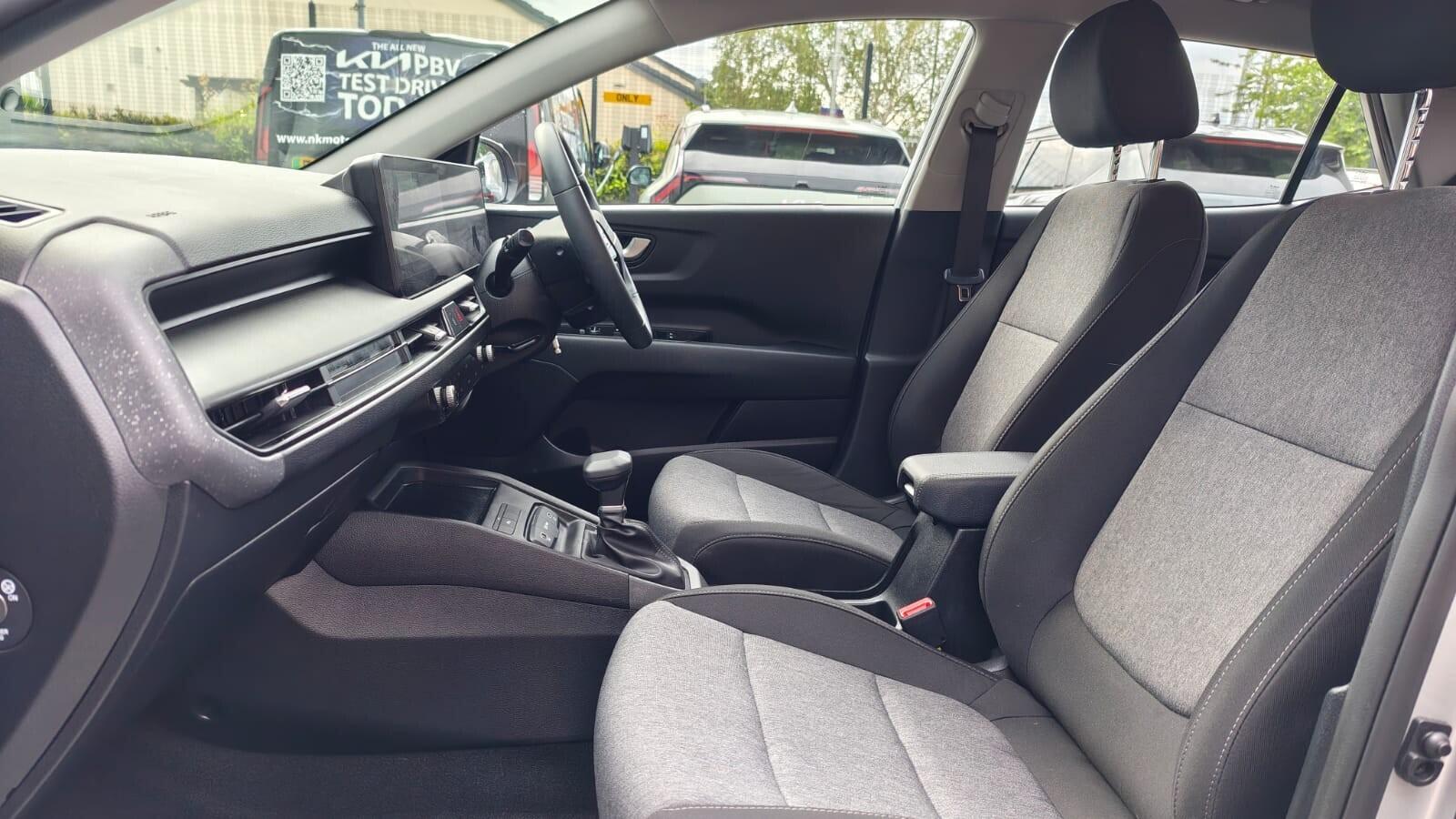 Kia Stonic view 21