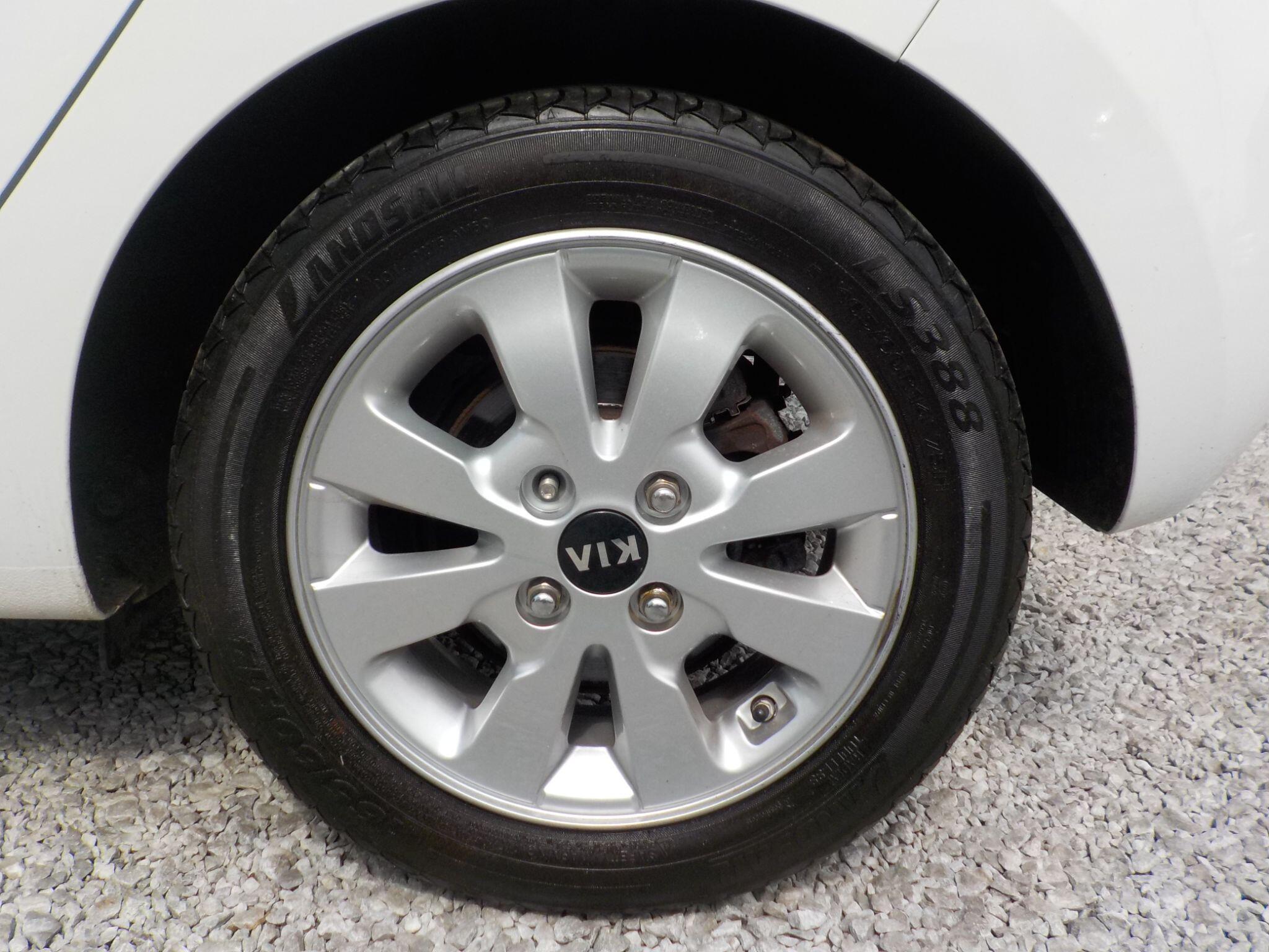 Kia Picanto 1.0 EcoDynamics SE Euro 6 (s/s) 5dr